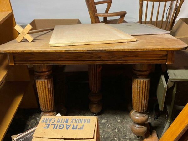 THE JAMES & MARY LOEHR ESTATE