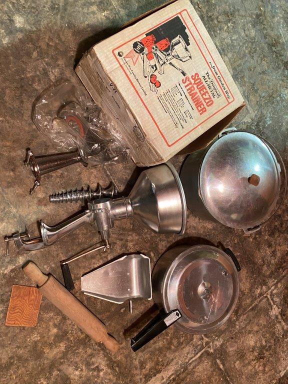 THE JAMES & MARY LOEHR ESTATE