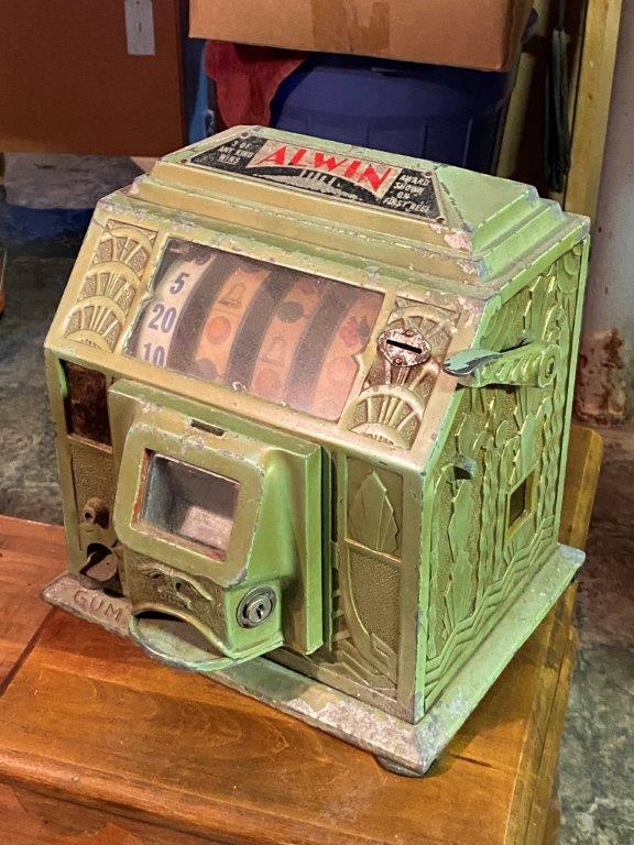 THE JAMES & MARY LOEHR ESTATE