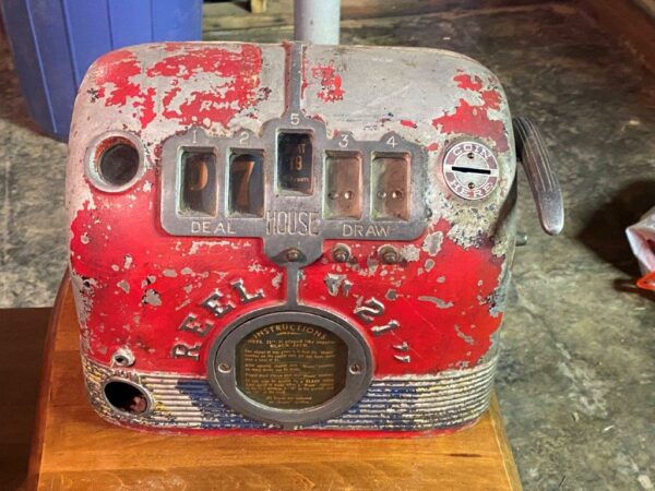 THE JAMES & MARY LOEHR ESTATE