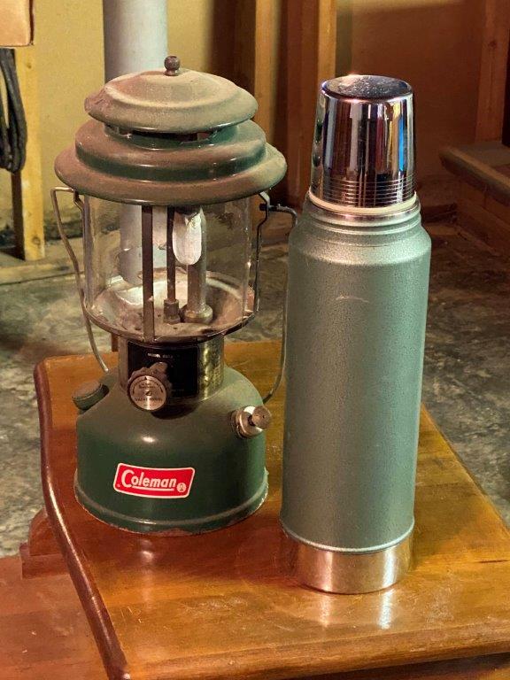 THE JAMES & MARY LOEHR ESTATE