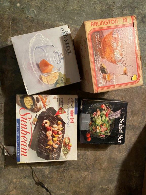 THE JAMES & MARY LOEHR ESTATE