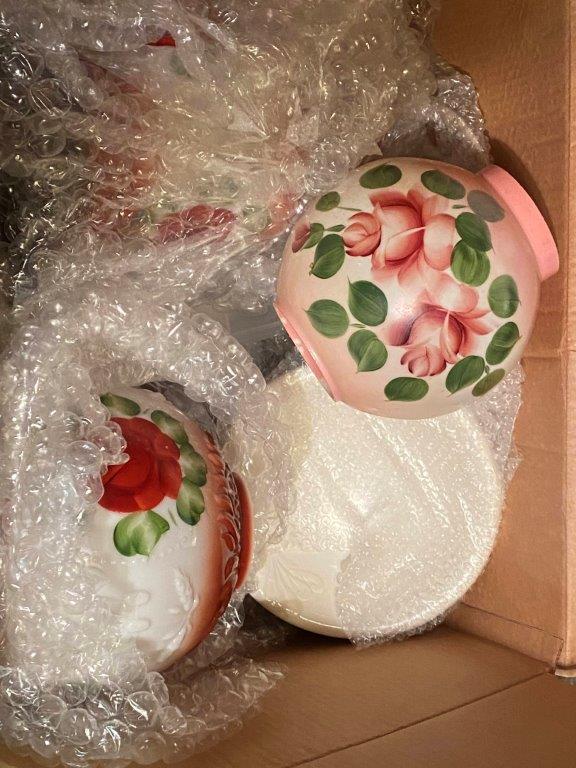 THE JAMES & MARY LOEHR ESTATE