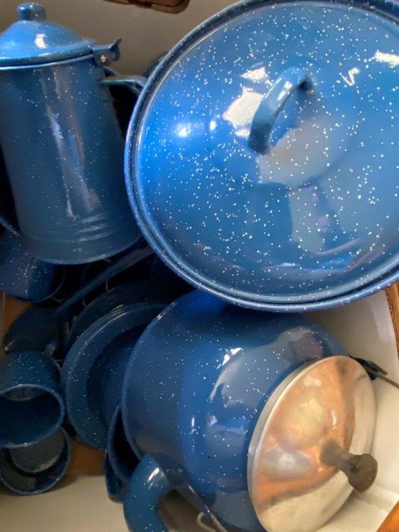 THE JAMES & MARY LOEHR ESTATE