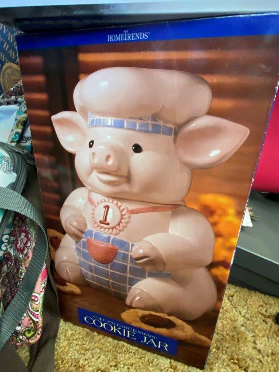 THE JAMES & MARY LOEHR ESTATE