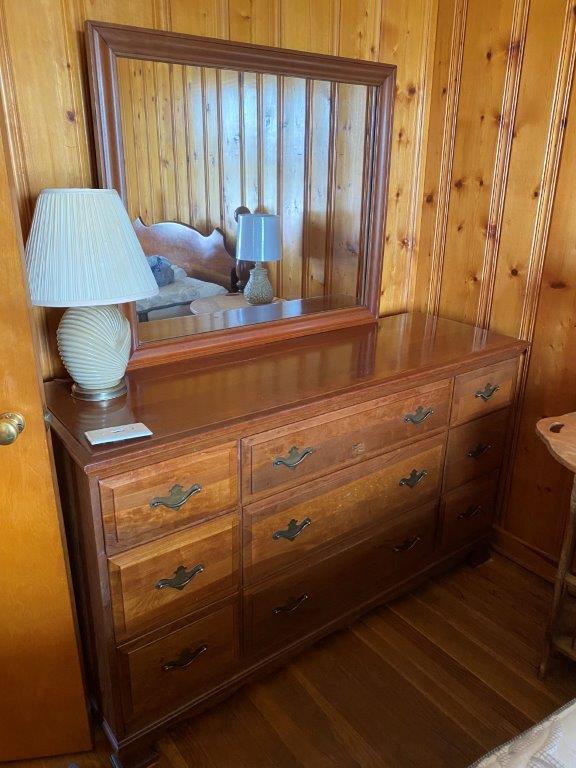 THE JAMES & MARY LOEHR ESTATE