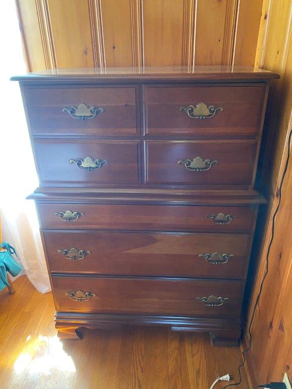 THE JAMES & MARY LOEHR ESTATE