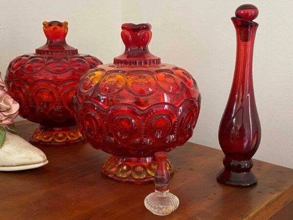 THE JAMES & MARY LOEHR ESTATE