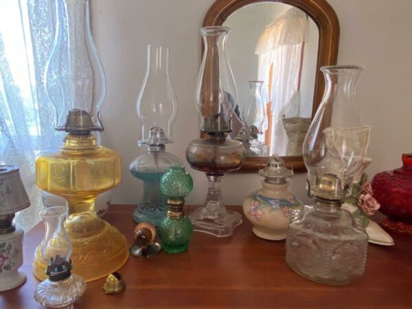 THE JAMES & MARY LOEHR ESTATE