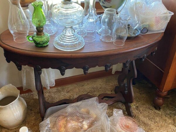 THE JAMES & MARY LOEHR ESTATE