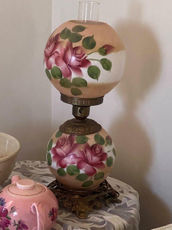 THE JAMES & MARY LOEHR ESTATE