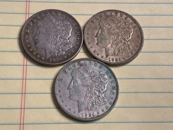 THE JAMES & MARY LOEHR ESTATE