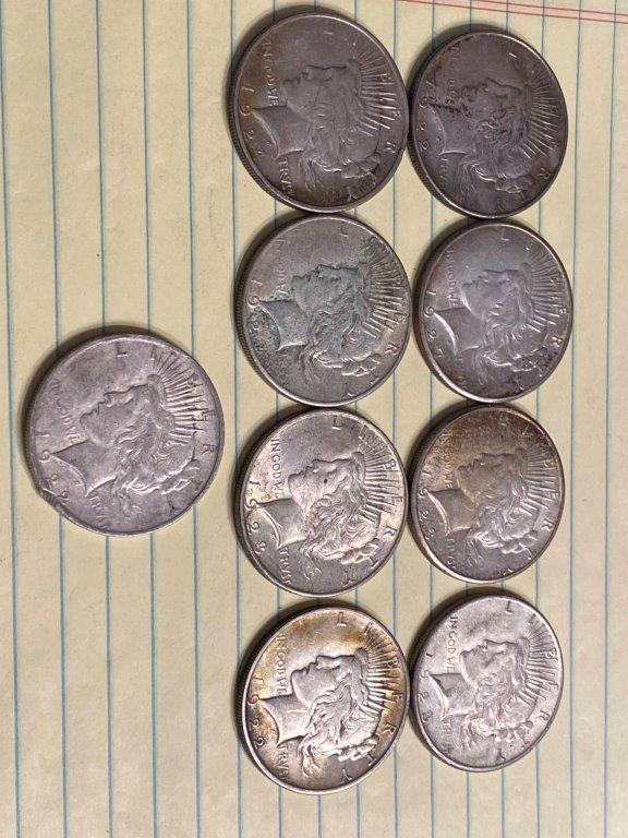 THE JAMES & MARY LOEHR ESTATE