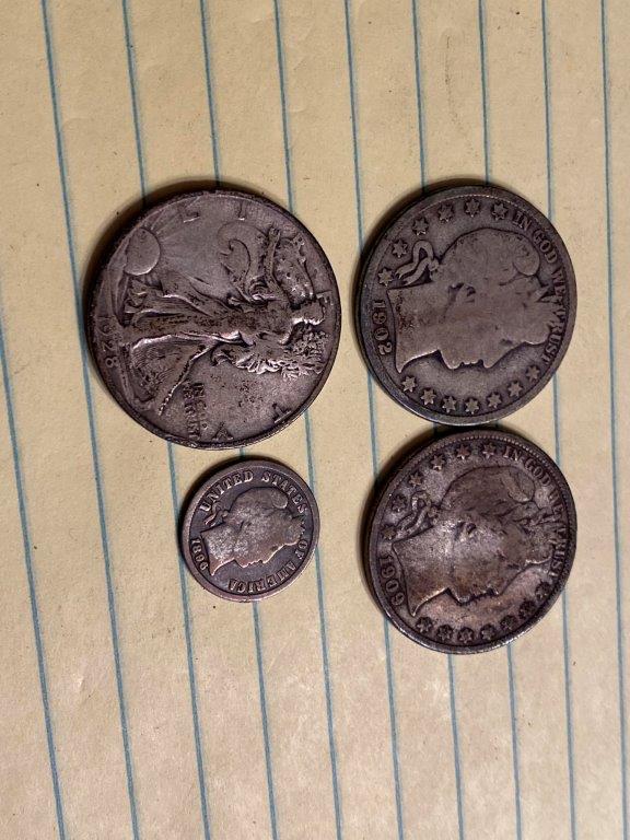 THE JAMES & MARY LOEHR ESTATE