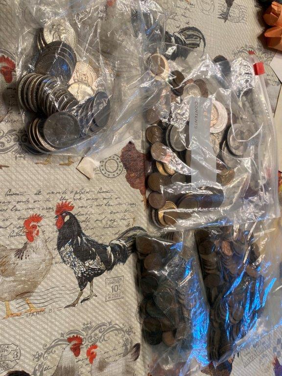 THE JAMES & MARY LOEHR ESTATE