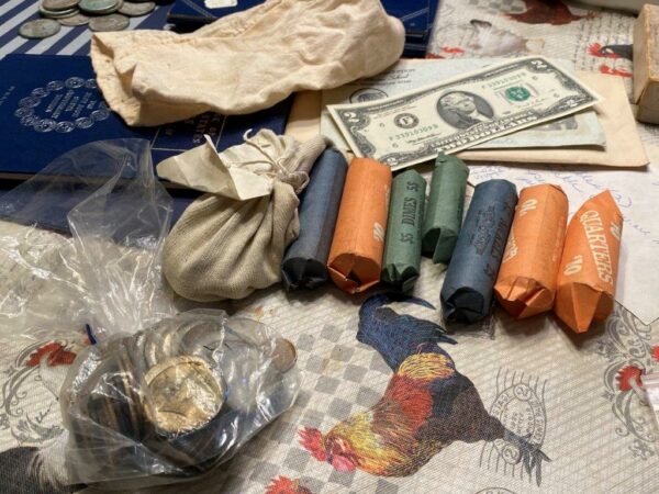 THE JAMES & MARY LOEHR ESTATE