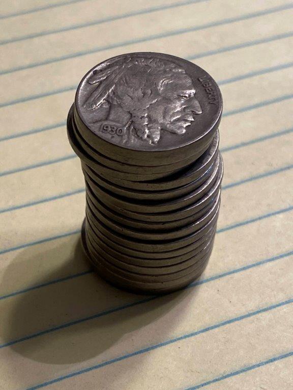 THE JAMES & MARY LOEHR ESTATE