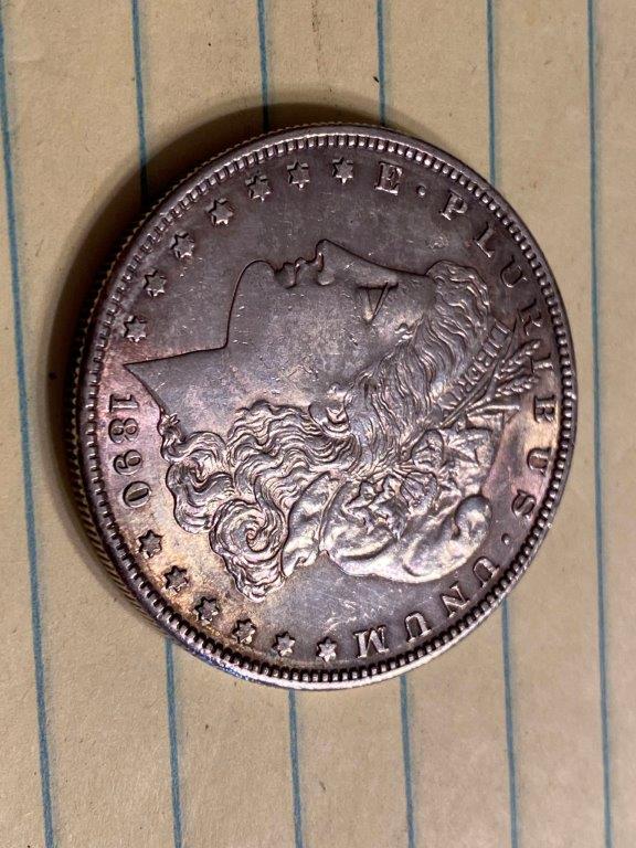 THE JAMES & MARY LOEHR ESTATE