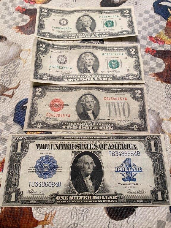 THE JAMES & MARY LOEHR ESTATE