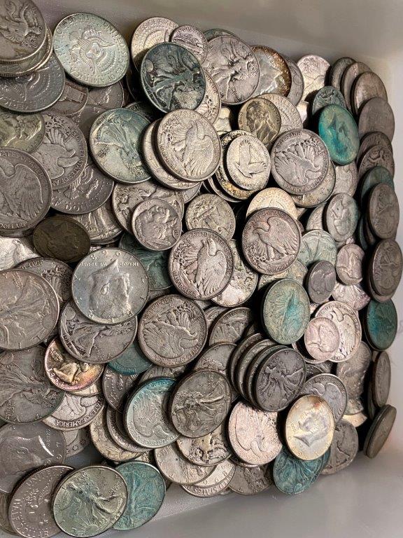 THE JAMES & MARY LOEHR ESTATE