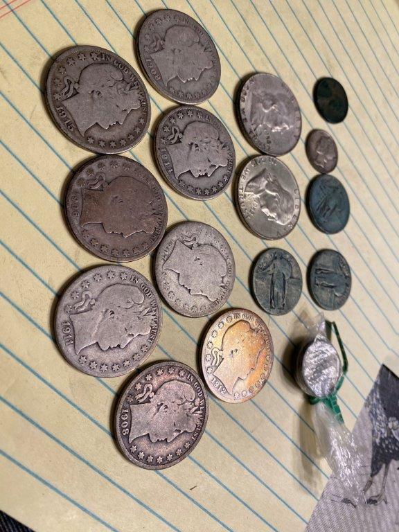 THE JAMES & MARY LOEHR ESTATE