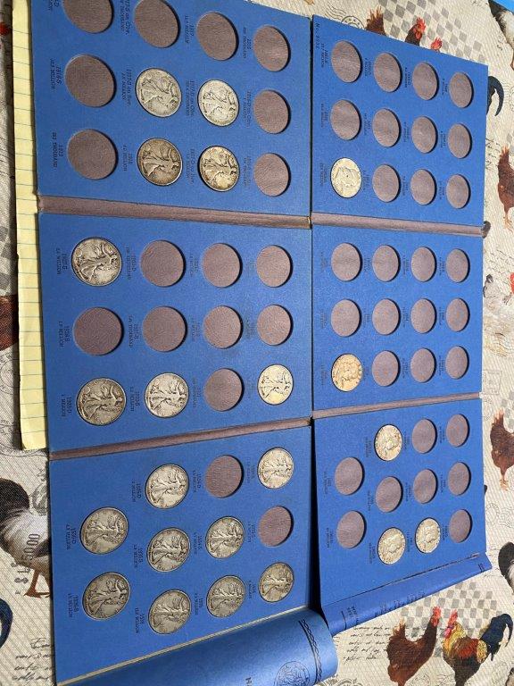 THE JAMES & MARY LOEHR ESTATE