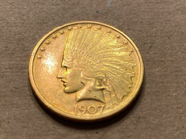 THE JAMES & MARY LOEHR ESTATE