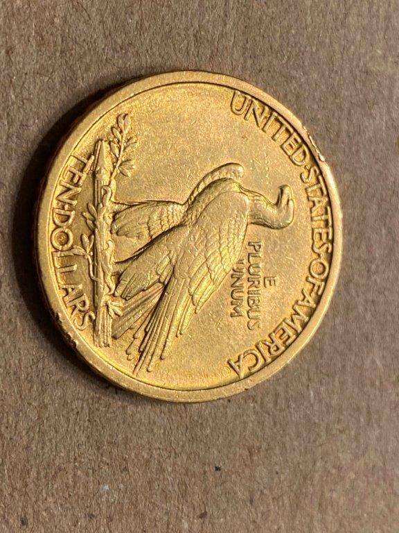 THE JAMES & MARY LOEHR ESTATE