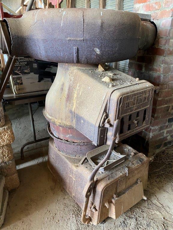 THE JAMES & MARY LOEHR ESTATE