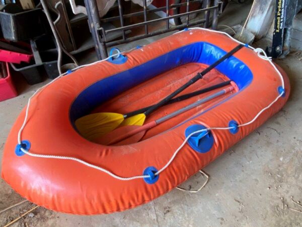 THE JAMES & MARY LOEHR ESTATE