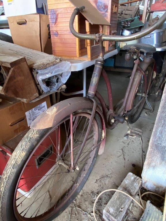 THE JAMES & MARY LOEHR ESTATE