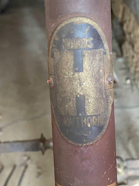 THE JAMES & MARY LOEHR ESTATE