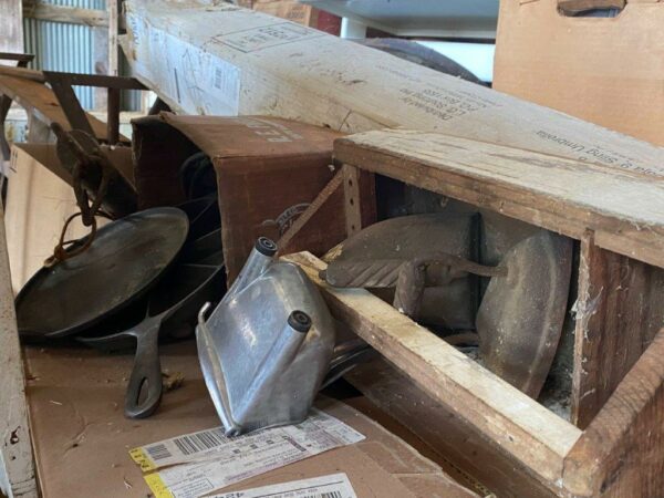 THE JAMES & MARY LOEHR ESTATE