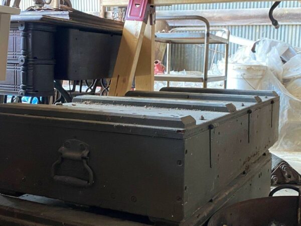 THE JAMES & MARY LOEHR ESTATE