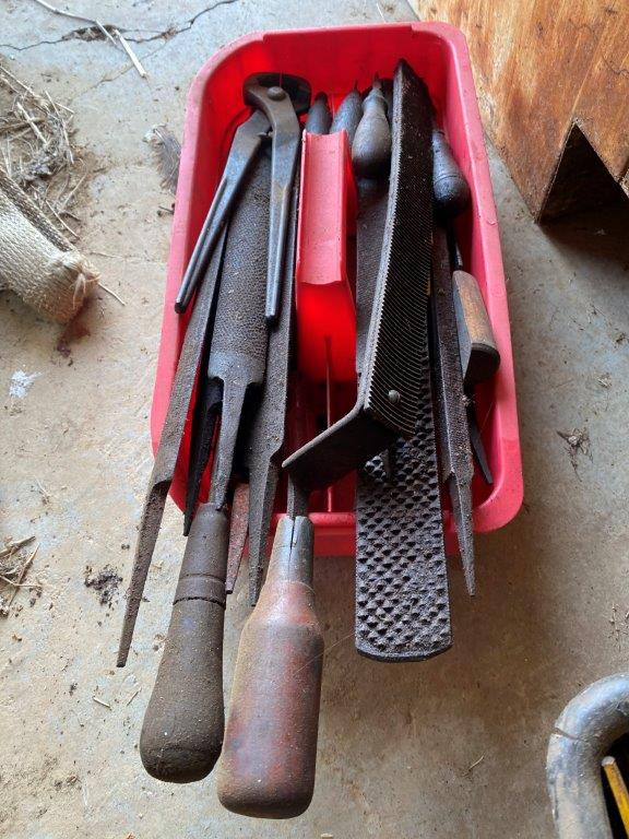 THE JAMES & MARY LOEHR ESTATE