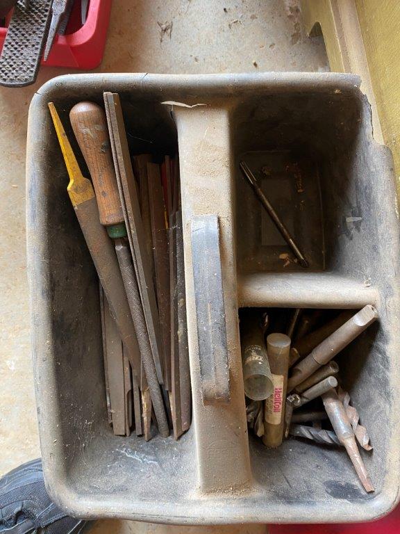 THE JAMES & MARY LOEHR ESTATE