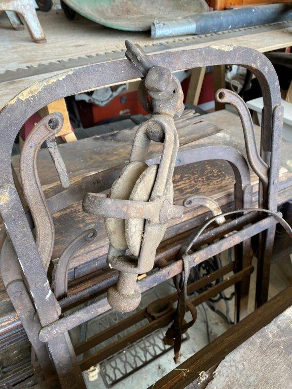 THE JAMES & MARY LOEHR ESTATE