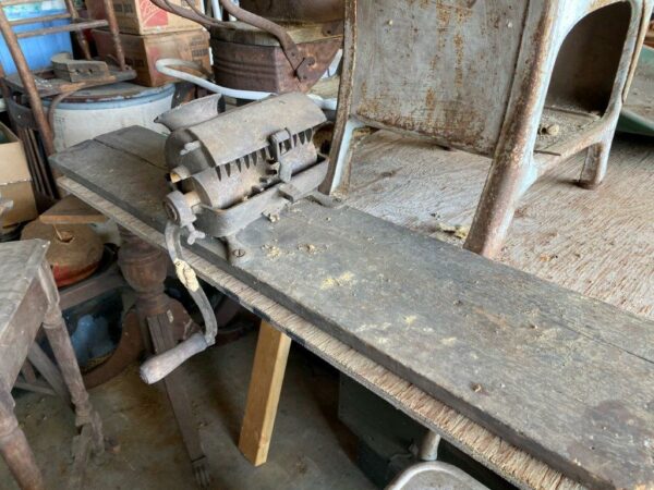 THE JAMES & MARY LOEHR ESTATE