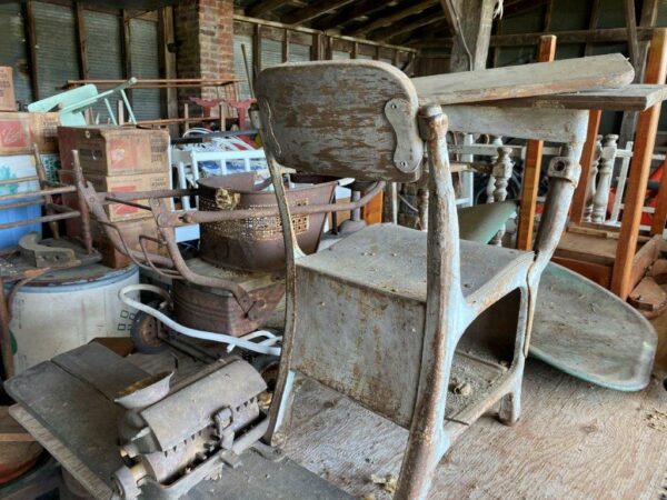 THE JAMES & MARY LOEHR ESTATE