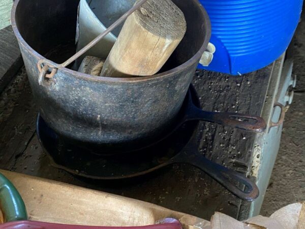 THE JAMES & MARY LOEHR ESTATE