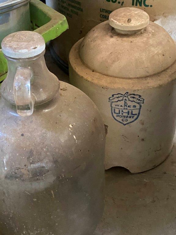 THE JAMES & MARY LOEHR ESTATE