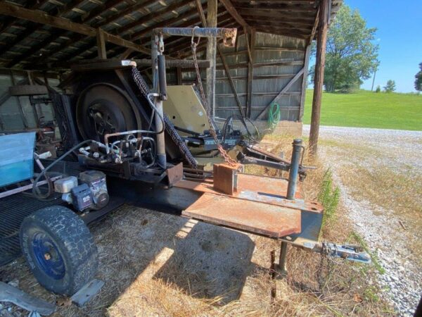 THE JAMES & MARY LOEHR ESTATE