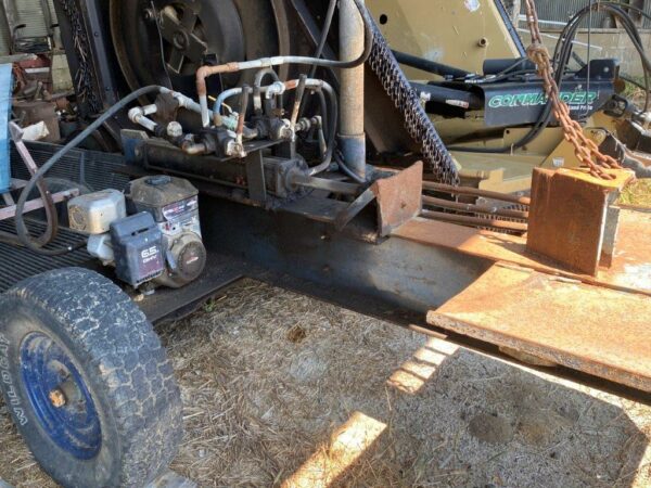 THE JAMES & MARY LOEHR ESTATE