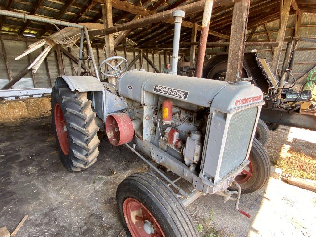 THE JAMES & MARY LOEHR ESTATE