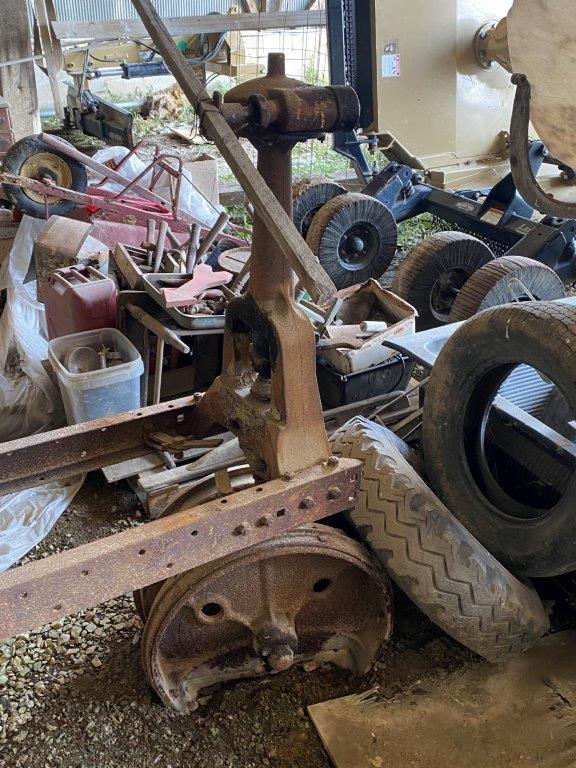 THE JAMES & MARY LOEHR ESTATE