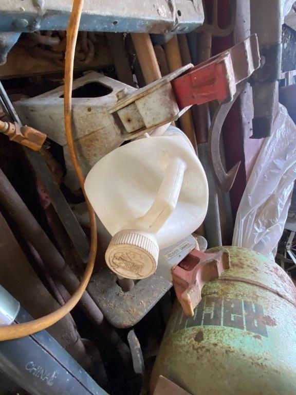 THE JAMES & MARY LOEHR ESTATE