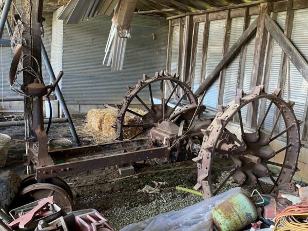 THE JAMES & MARY LOEHR ESTATE