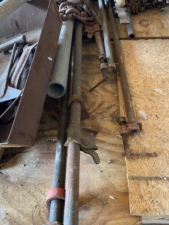 THE JAMES & MARY LOEHR ESTATE