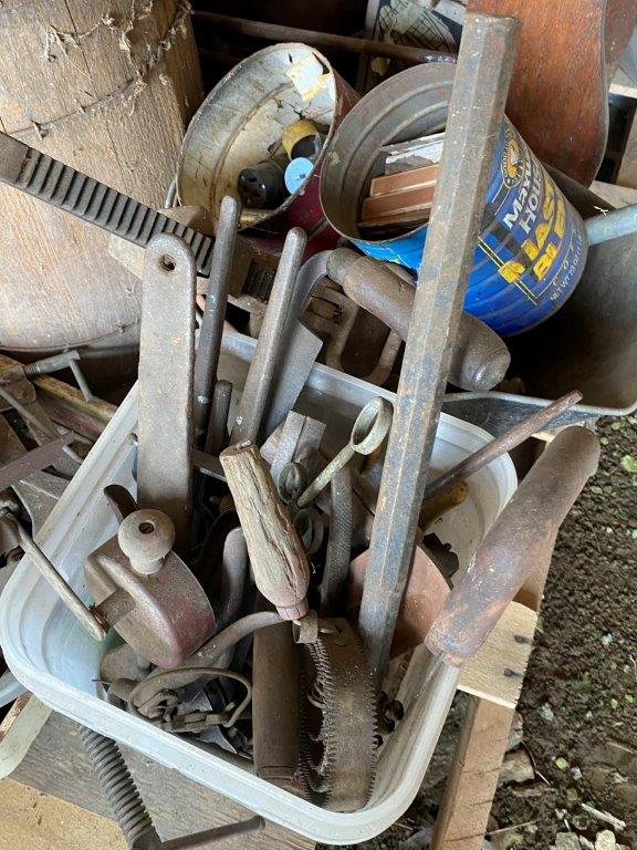 THE JAMES & MARY LOEHR ESTATE