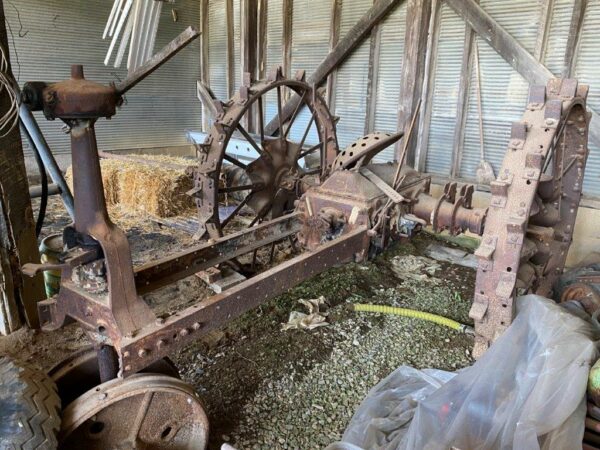 THE JAMES & MARY LOEHR ESTATE